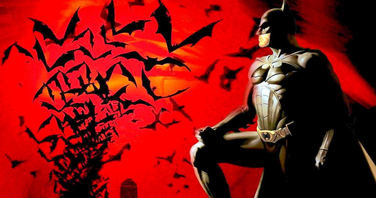 Nerd Alert: Batman's Bat Problem, Amy Schumer's Movie Rules &amp; More