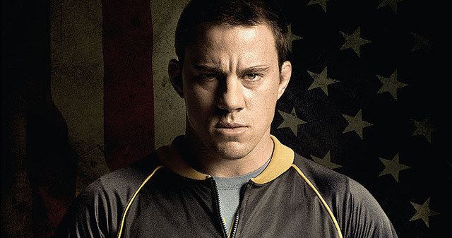 Foxcatcher Poster Featuring Channing Tatum