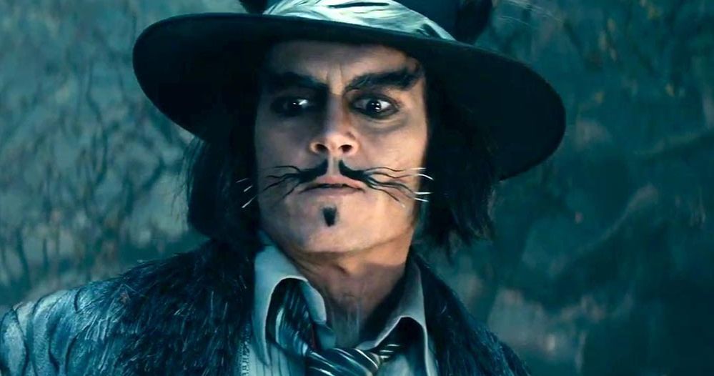 Johnny Depp Almost Took David Tennant's Crowley Role in Good Omens