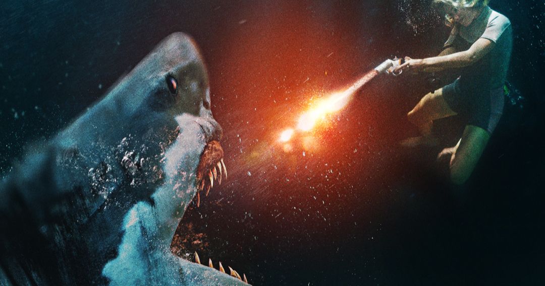 Great White Trailer Turns a Blissful Trip Into Shark Attack Summer
