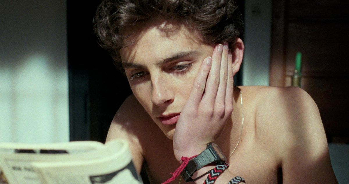Call Me By Your Name' Screenwriter Calls 'Bullsh*t' on Film's Lack