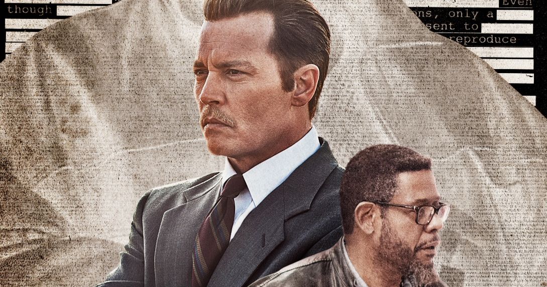 City of Lies Trailer: Johnny Depp &amp; Forest Whitaker Hunt for the Notorious B.I.G.'s Killer