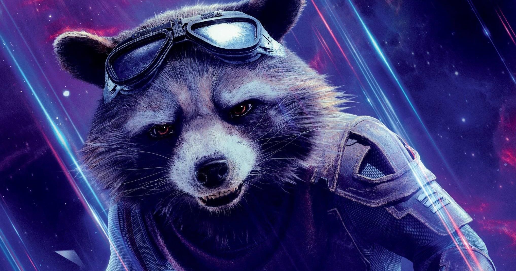 Rocket Raccoon Is a Big Part of Guardians of the Galaxy 3 and the ...