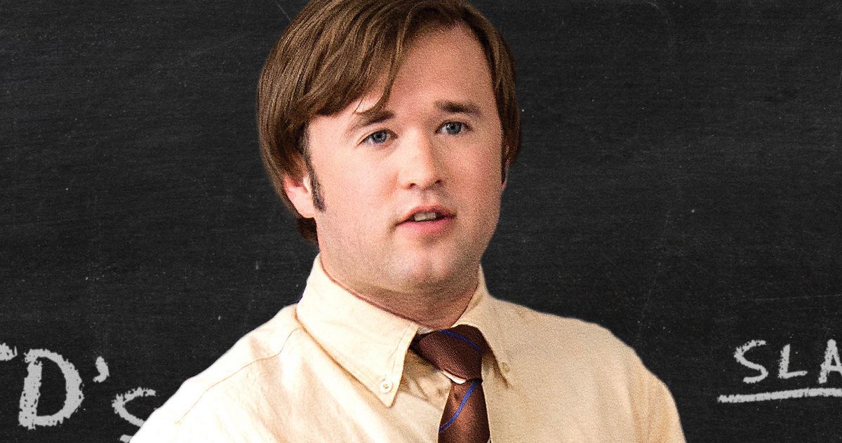 Sex Ed Poster: Haley Joel Osment Is Clueless in Love