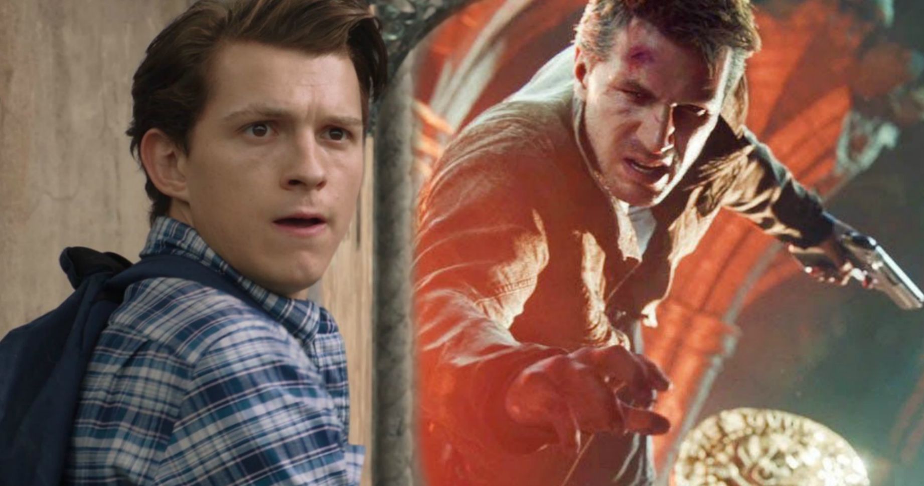 Uncharted Movie Starts Filming in 4 Weeks Says Tom Holland, Fourth