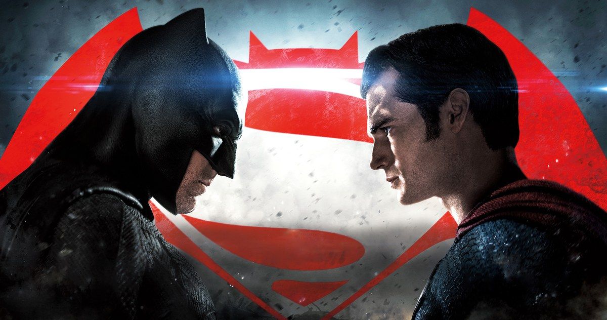 Batman v Superman Gets #1 Superhero Debut; Earns $424M Worldwide
