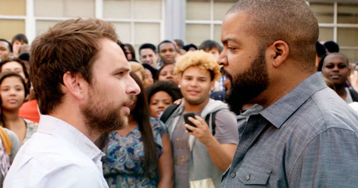 Fist Fight Trailer: Ice Cube Vs. Charlie Day