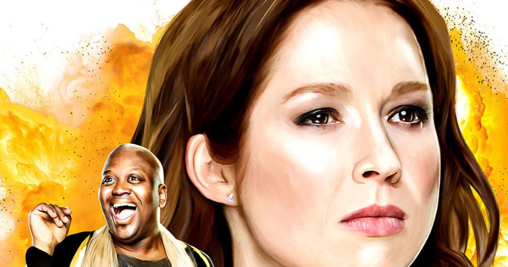Unbreakable Kimmy Schmidt Interactive Special Trailer Arrives and It's Pretty Crazy