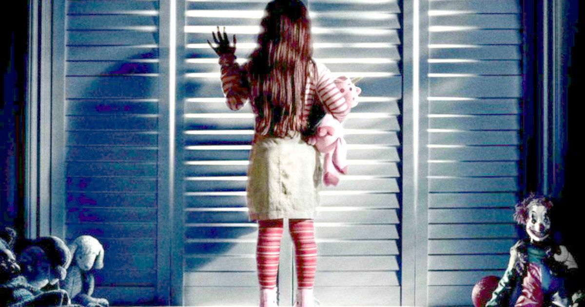 Poltergeist Trailer: It Knows What Scares You!
