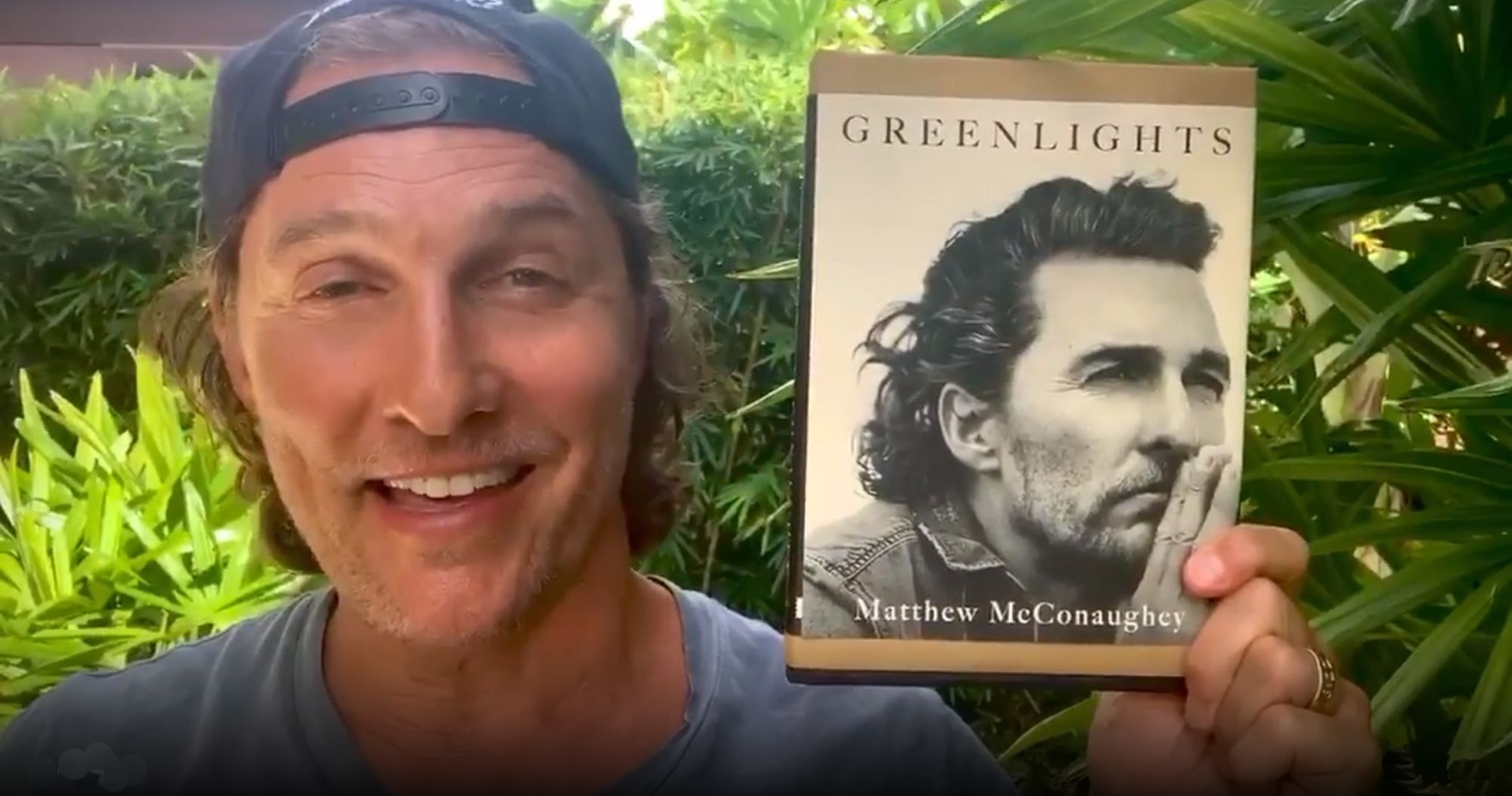 Matthew McConaughey Explains Why He Didn't Detail Sexual Assault Experiences in New Book