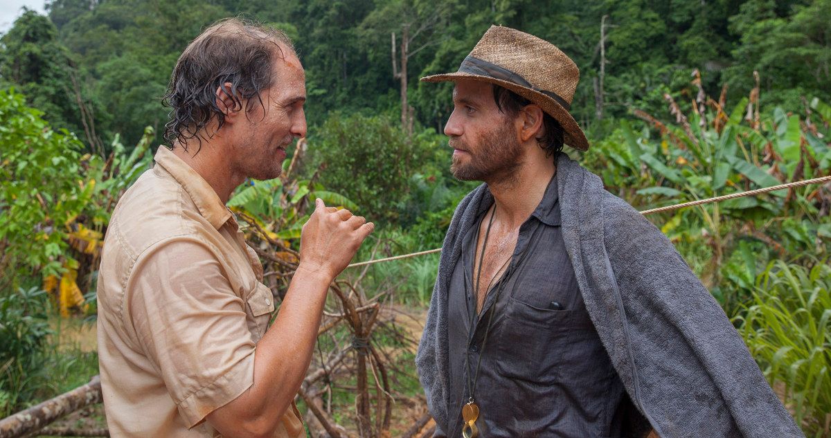 Gold Trailer: Matthew McConaughey Is a Billionaire Prospector
