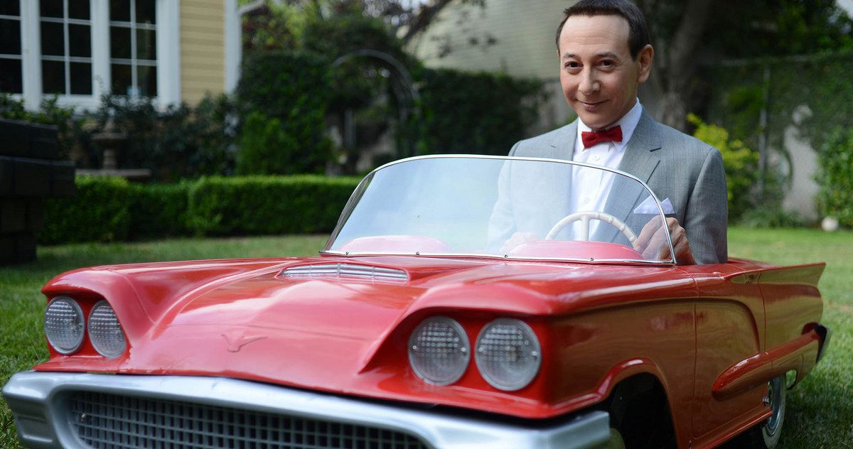 Pee-wee's Big Holiday &amp; Ridiculous Six Get Netflix Release Dates
