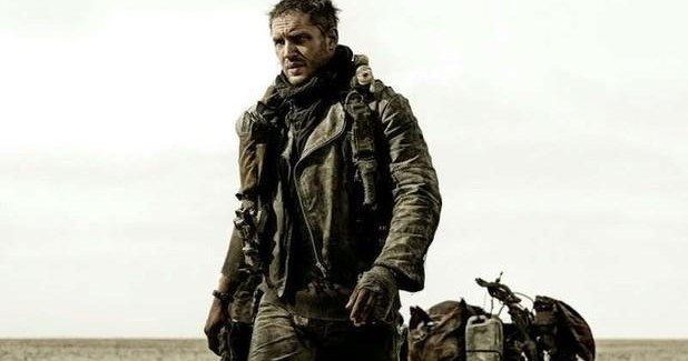 Mad Max: Fury Road Hi-Res Photo Offers a Better Look at Tom Hardy