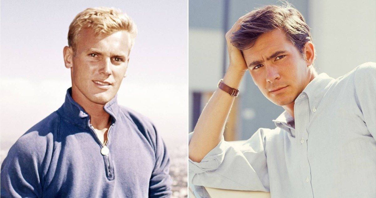 Zachary Quinto, J.J. Abrams Team for Anthony Perkins, Tab Hunter Biopic