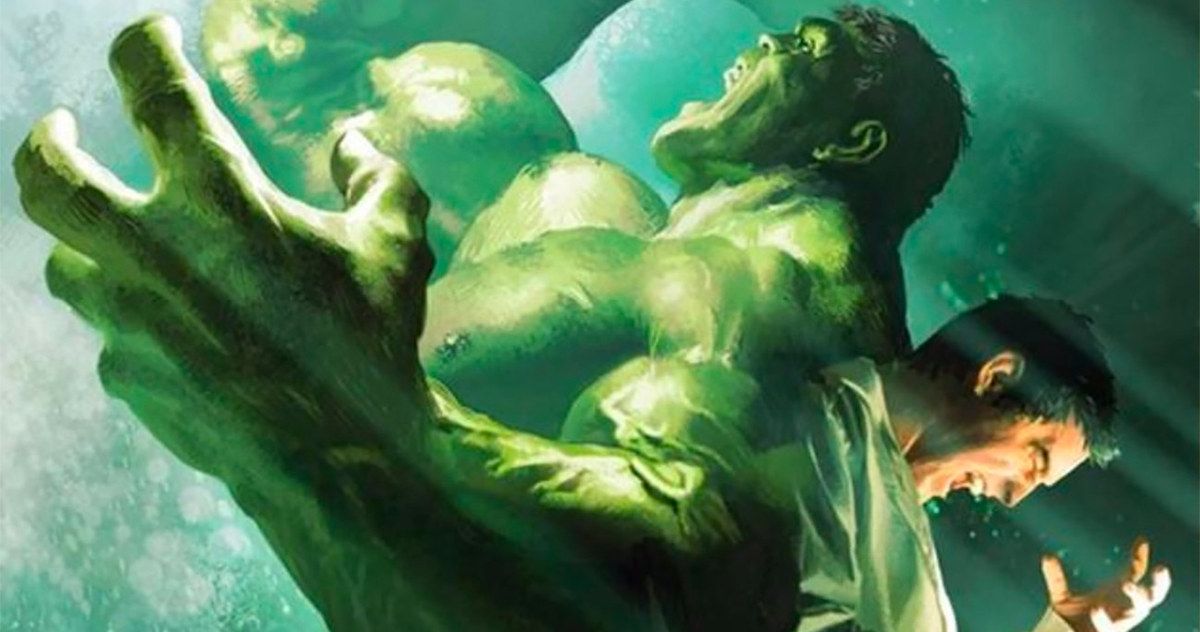 Avengers 4 Might Use Professor Hulk Storyline According to Concept Art