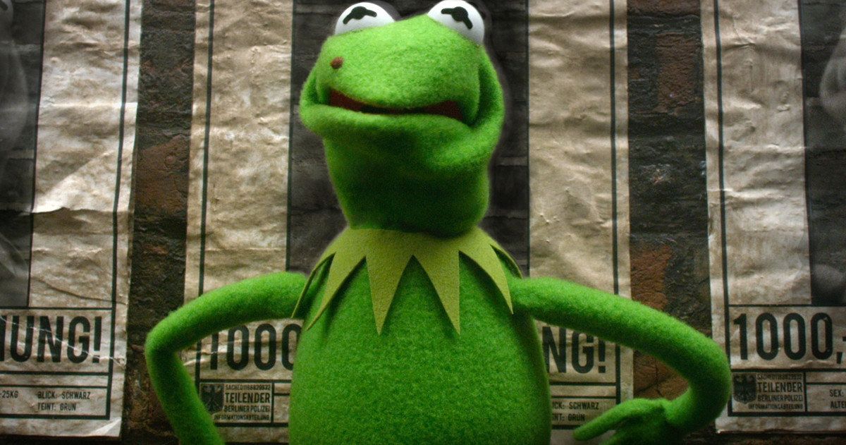 Muppets Most Wanted Extended Super Bowl Commercial