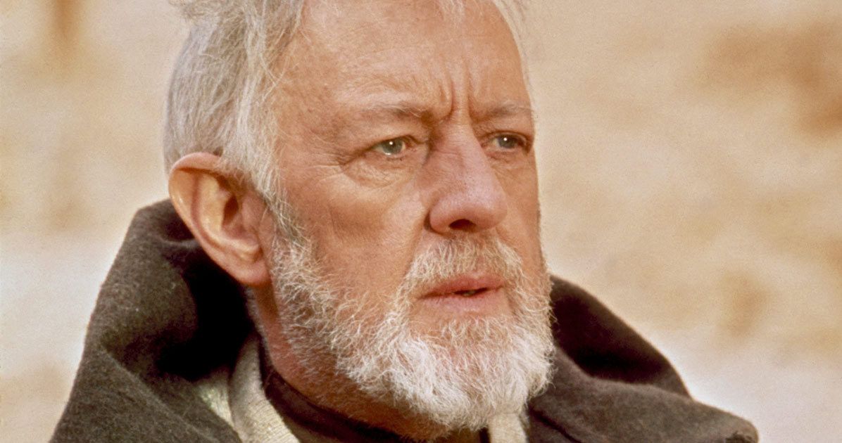 George Lucas Wanted This Legendary Actor as Obi-Wan Kenobi