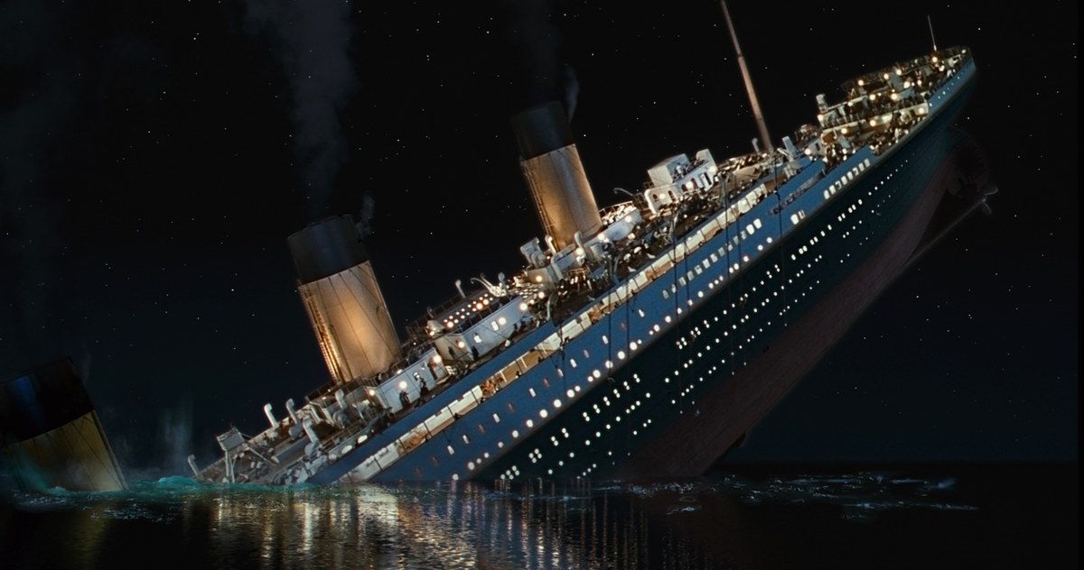 This the Real Reason Why Titanic