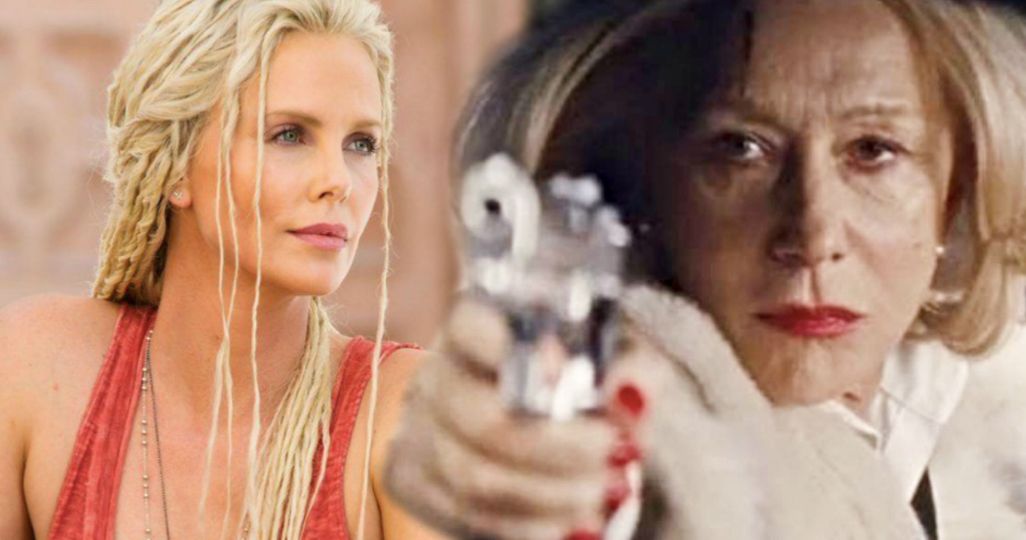 Fast &amp; Furious 9 Brings Back Charlize Theron &amp; Helen Mirren