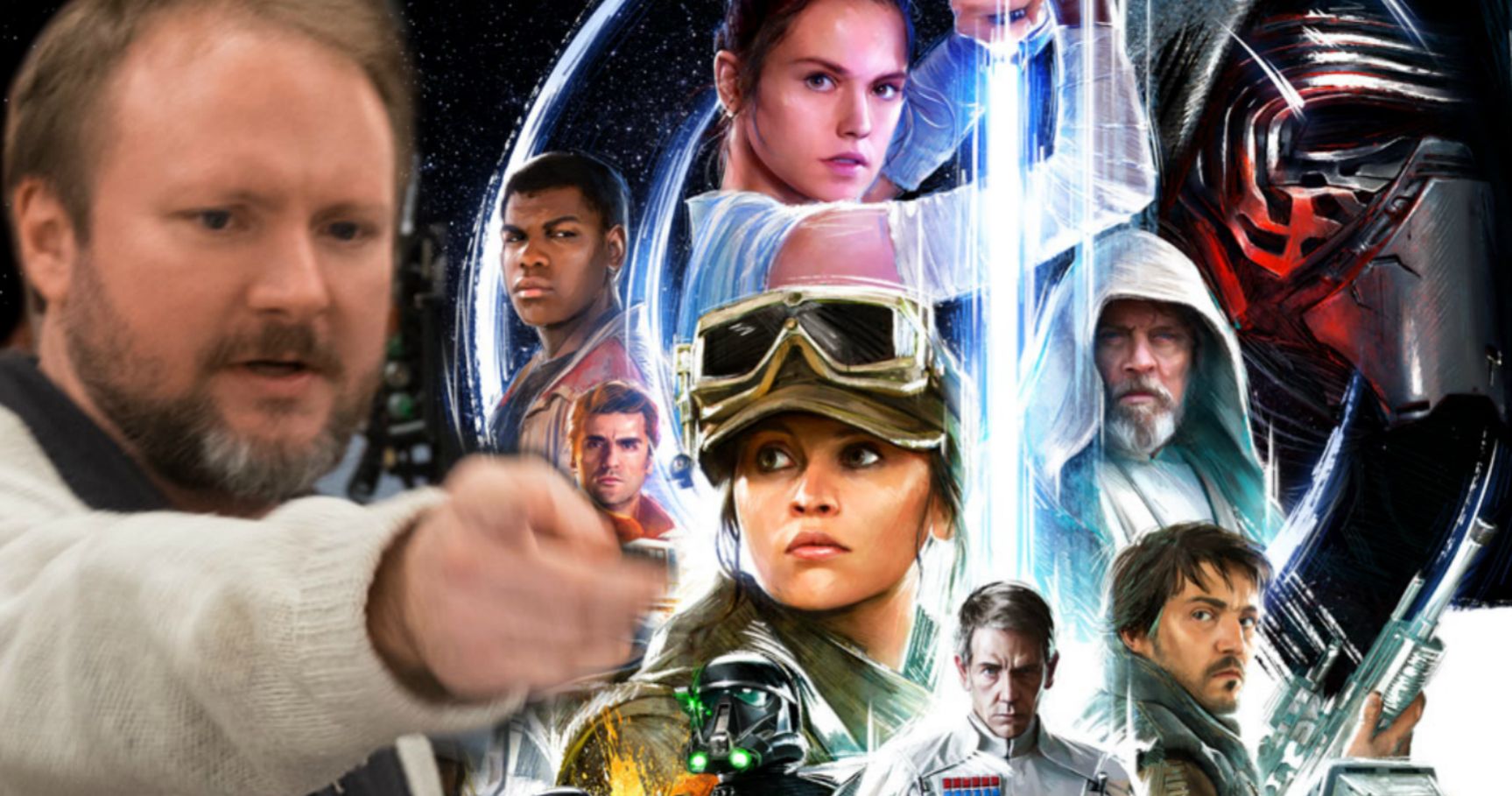 Rian Johnson's Star Wars Trilogy IS STILL HAPPENING! So They Say