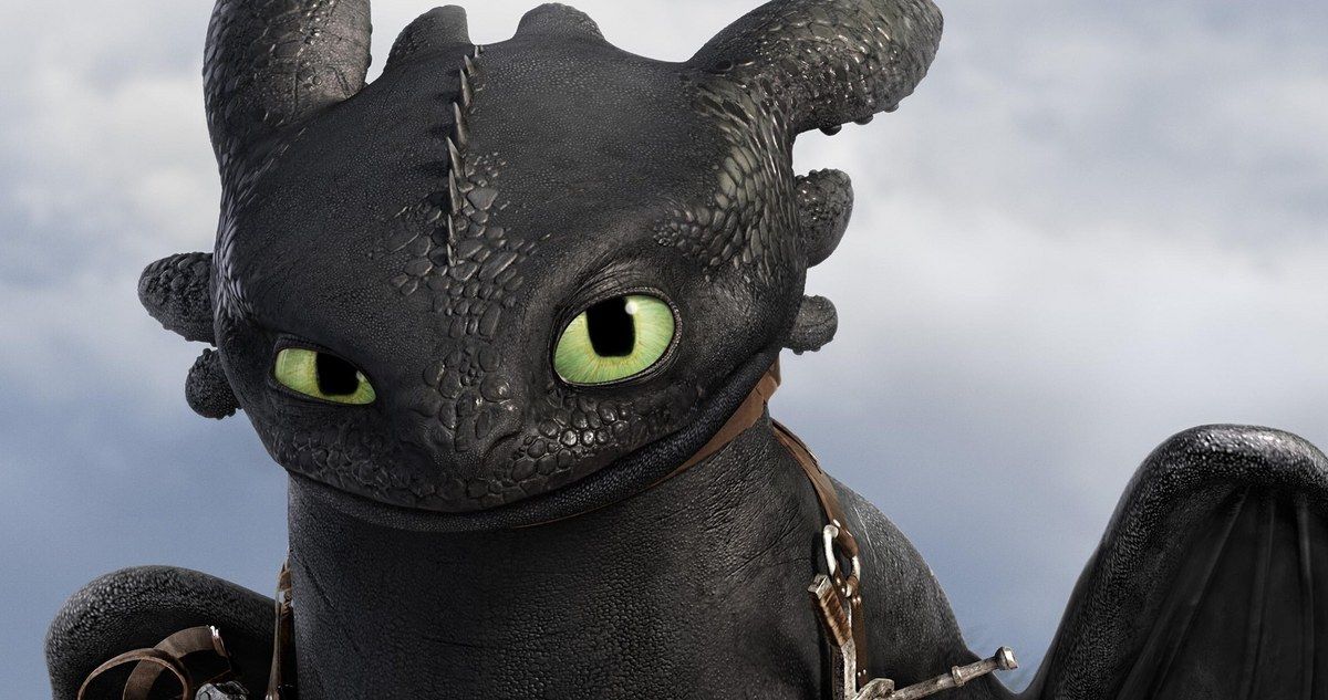 How to Train Your Dragon 2 Featurette: The Dragons of Berk