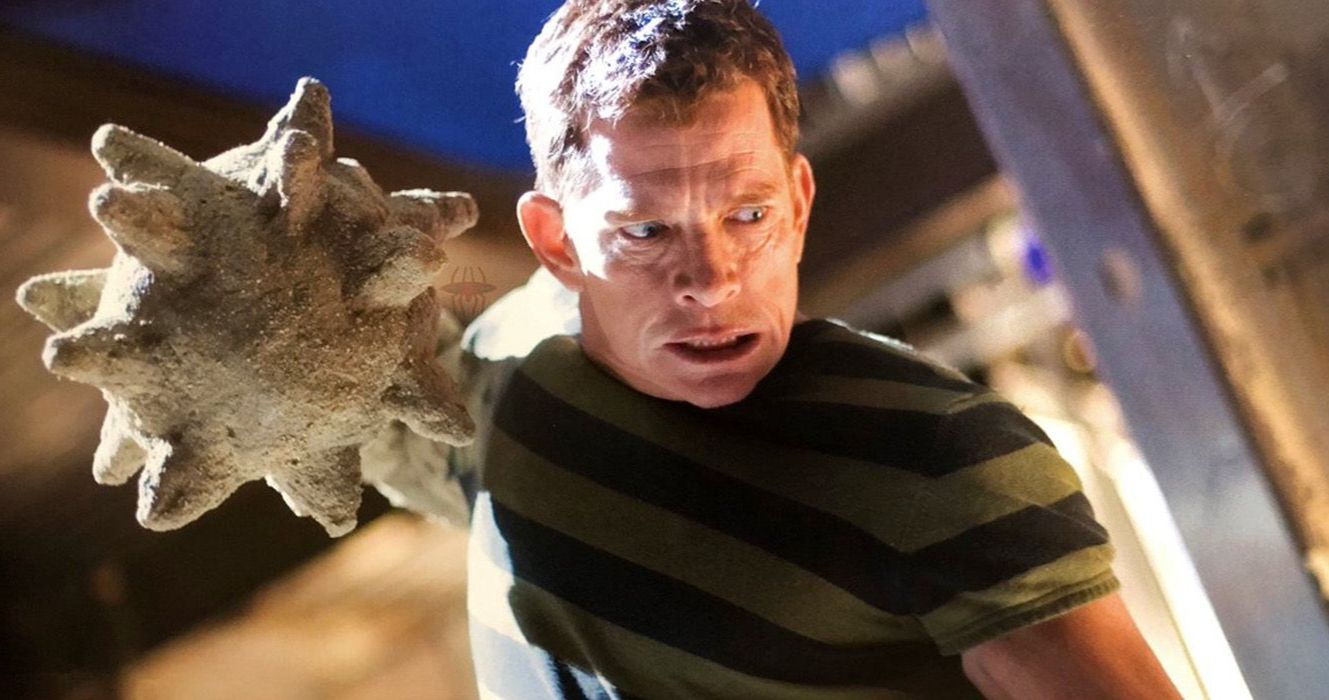 Is Thomas Haden Church's Sandman Confirmed for Spider-Man: No Way Home?