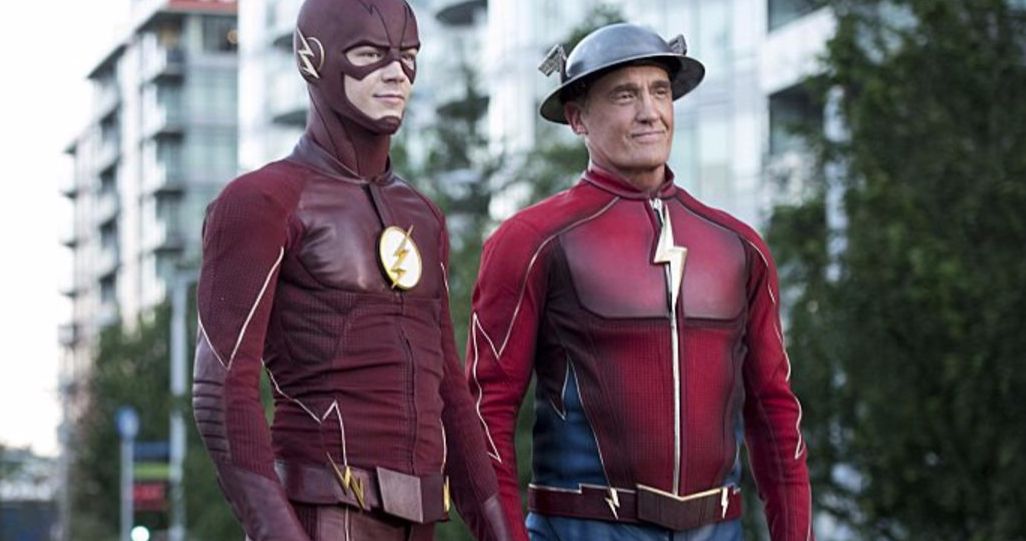 Jay Garrick Will Return in The Flash Season 7 Confirms John Wesley Shipp