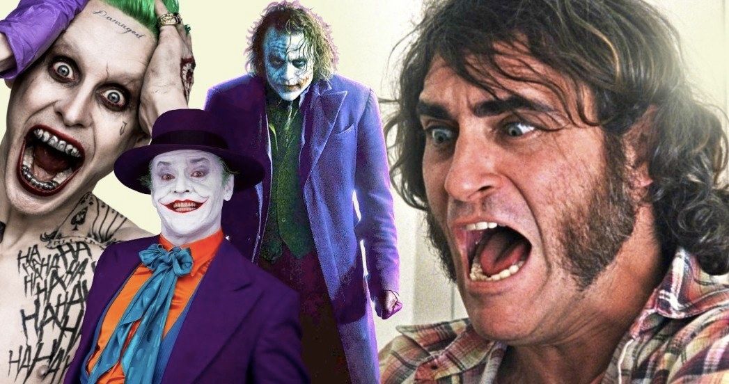 Joaquin Phoenix Wanted for DC's Joker Origin Movie