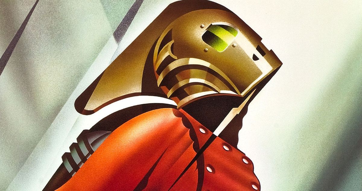 Disney's Rocketeer 2 Will Have a Black Female Lead