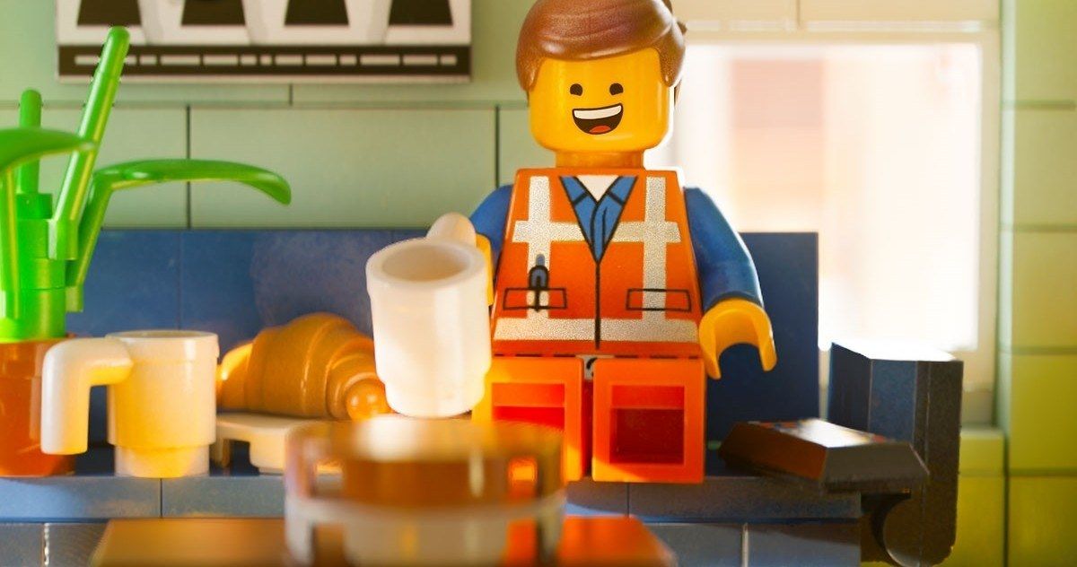 BOX OFFICE BEAT DOWN: The LEGO Movie Three-Peats with $31.4 Million