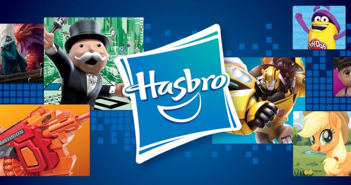 Hasbro's 'Treasure Chest' of Toys Gets Plundered by EOne for New Movie and TV Franchises