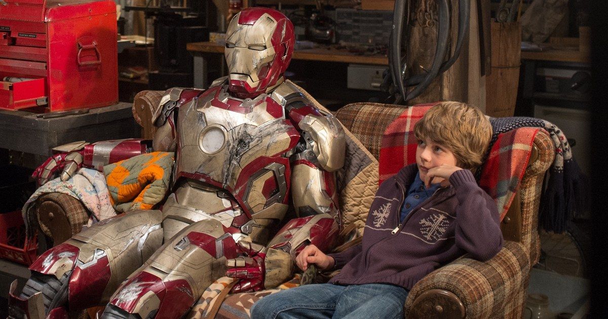 Iron Man 4 Gets a New Lead Actor, Will Release in 2019?
