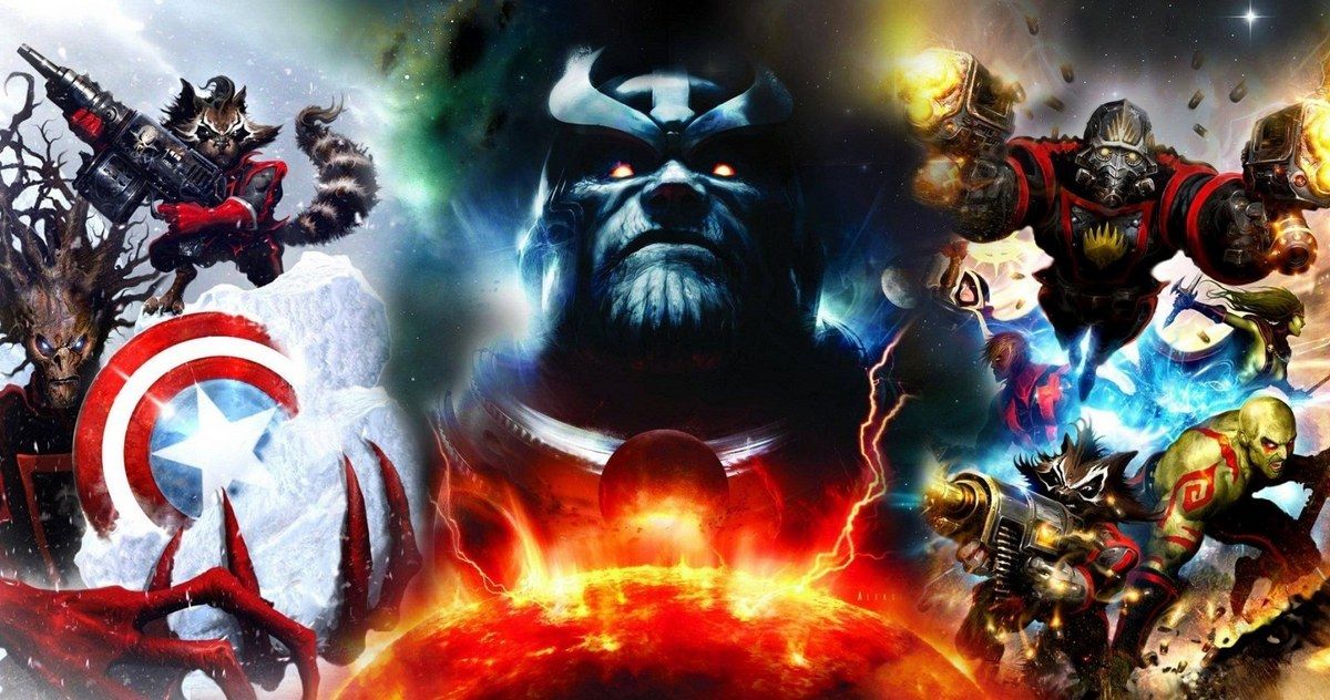 Marvel Plans Through 2028; Guardians and Ultron Spin-Offs Possible