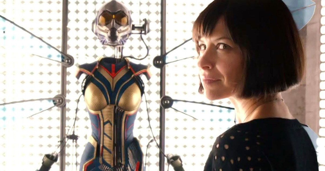 Solo Wasp Movie Coming If Ant-Man 2 Is a Success
