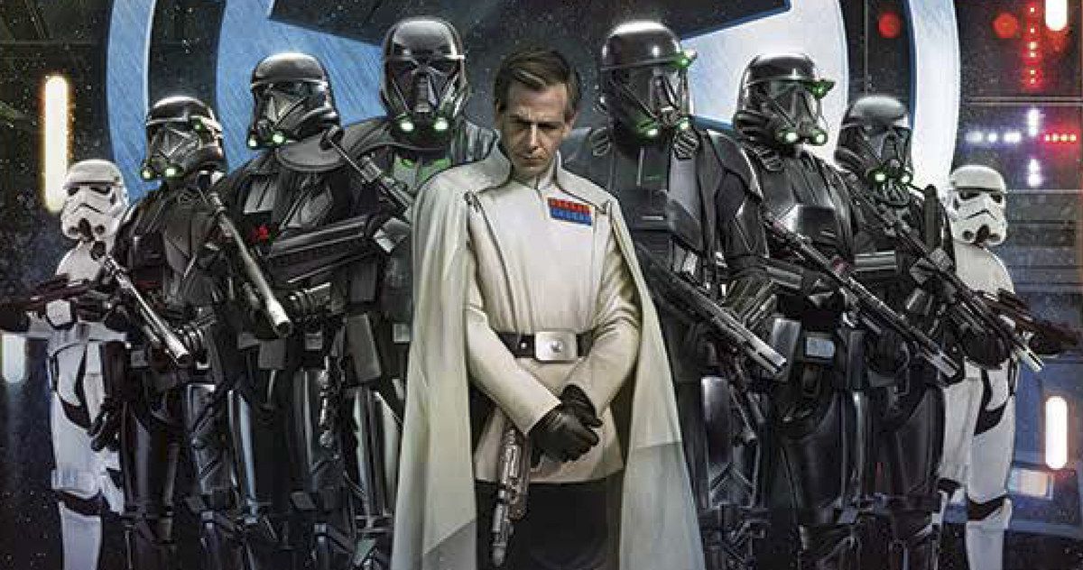 9 Reasons to Be Excited for Star Wars: Rogue One