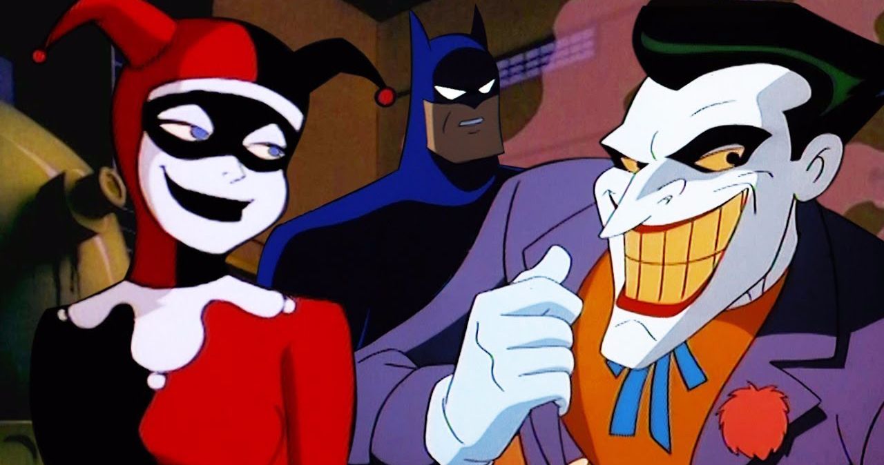 How the Legend of Harley Quinn Was Born Revealed by Batman Favorite Mark Hamill