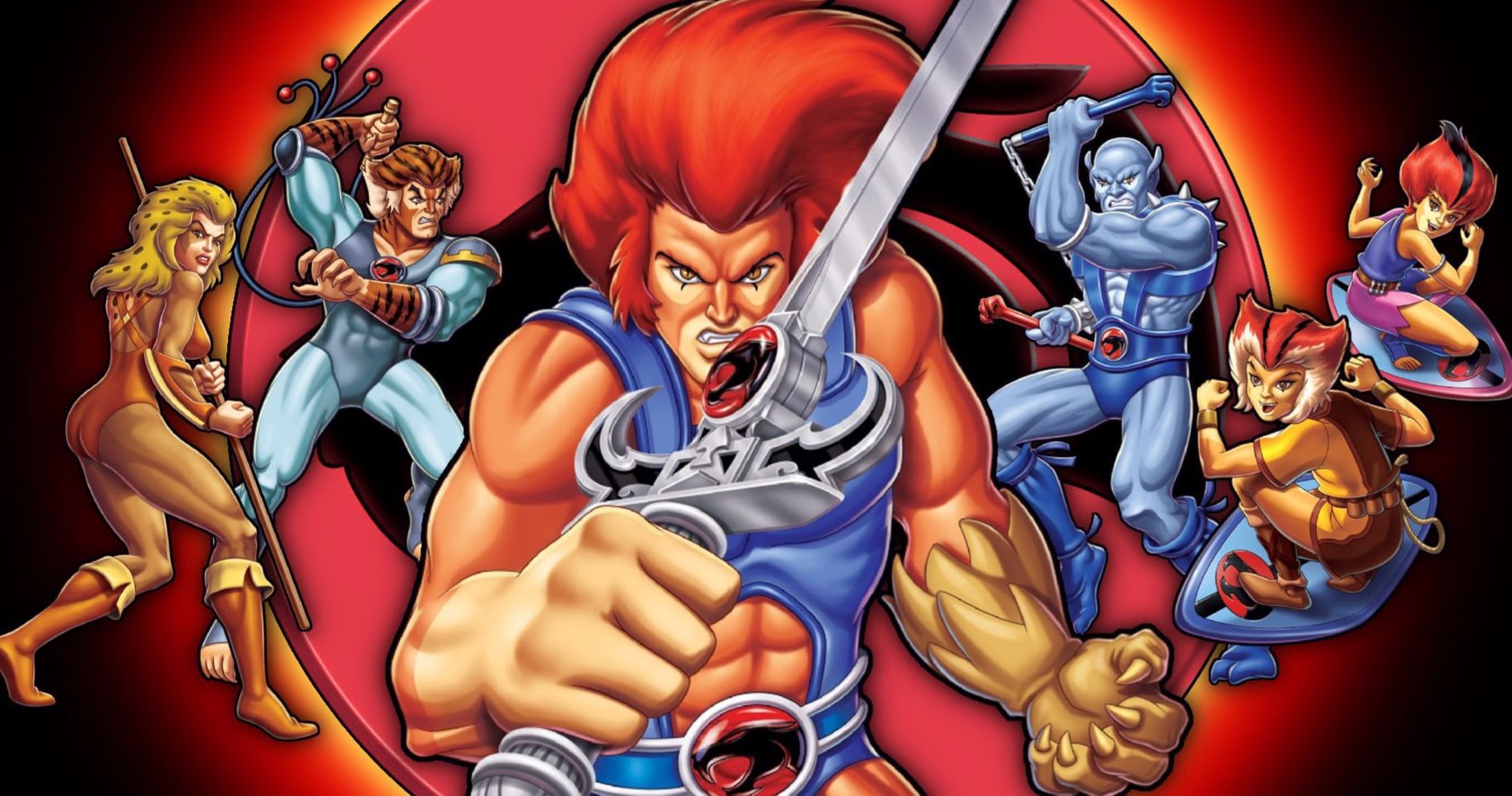 Original Thundercats Cartoon and 2011 Reboot Are Now Streaming on Hulu