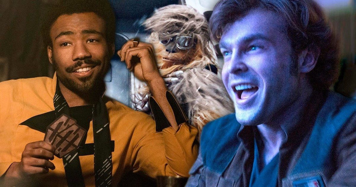 Solo Fan Video Ditches Classic Crawl for Way Better Opening