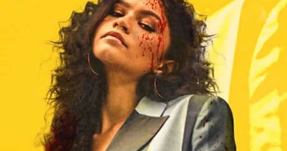 Zendaya Is Nikki Bell in BossLogic's Kill Bill Vol. 3 Poster