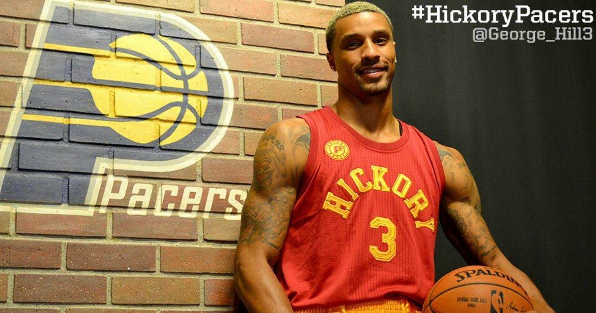 Indiana Pacers Get Hoosiers Inspired NBA Uniforms