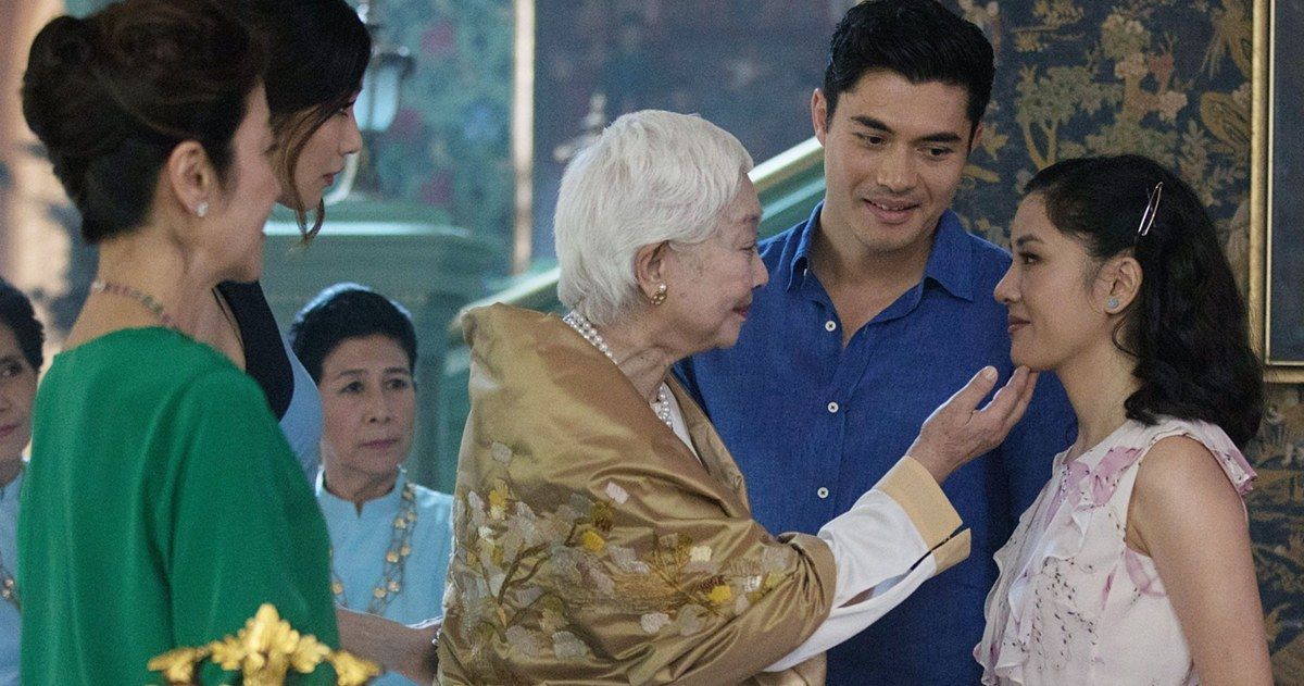 Crazy Rich Asians 2 Is Happening with Original Cast and Crew