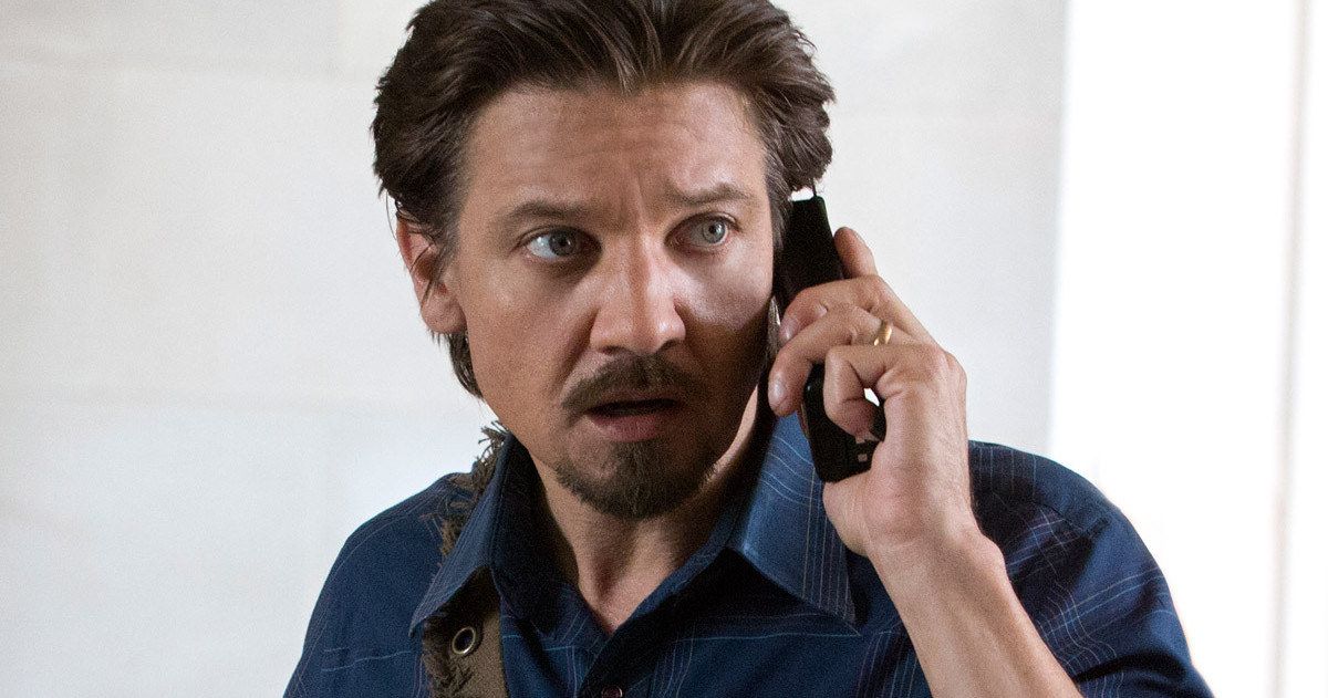 Jeremy Renner Tracks the Crack Epidemic in 5 Kill the Messanger Photos
