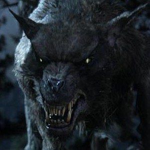 The Hobbit: An Unexpected Journey Photo with A Hungry Warg Hunting Down Bilbo Baggins