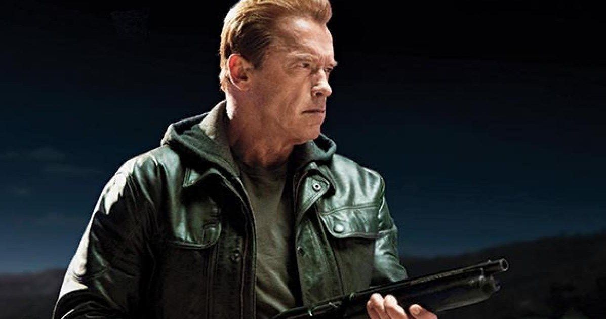 Arnold Schwarzenegger Revealed as T-800 in Terminator Genisys