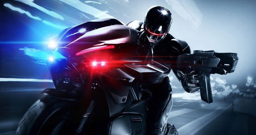 New RoboCop International Poster and Photo