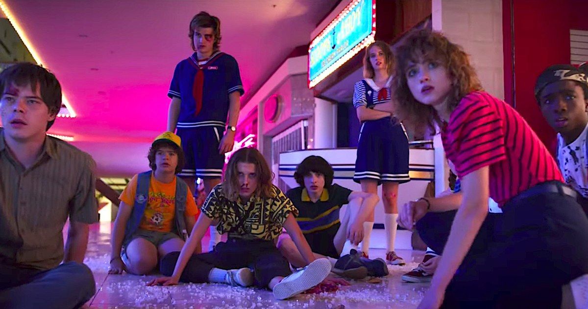 Stranger Things Season 3 Trailer Is Netflix's Most Watched YouTube Video