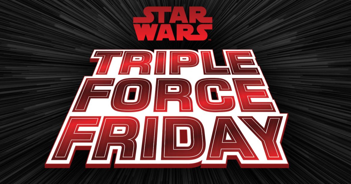 Watch Rise of Skywalker Toys Get Unboxed in Star Wars Triple Force Friday Livestream