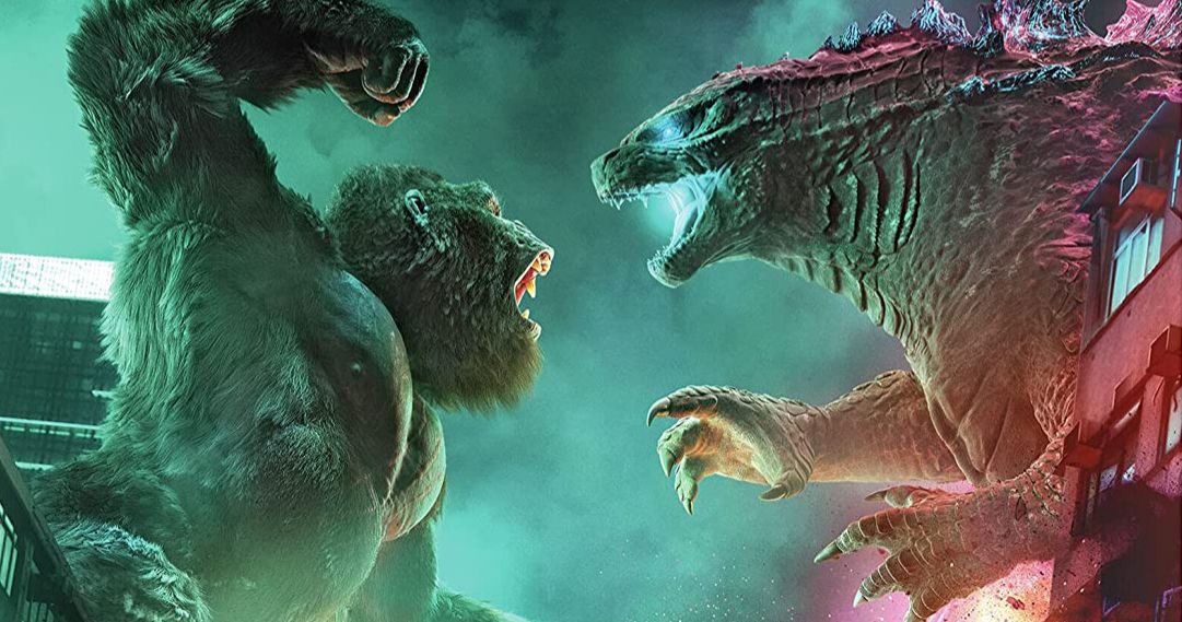 Godzilla Vs Kong Heads to 4K Ultra HD in June with Commentary and Loads of Extras