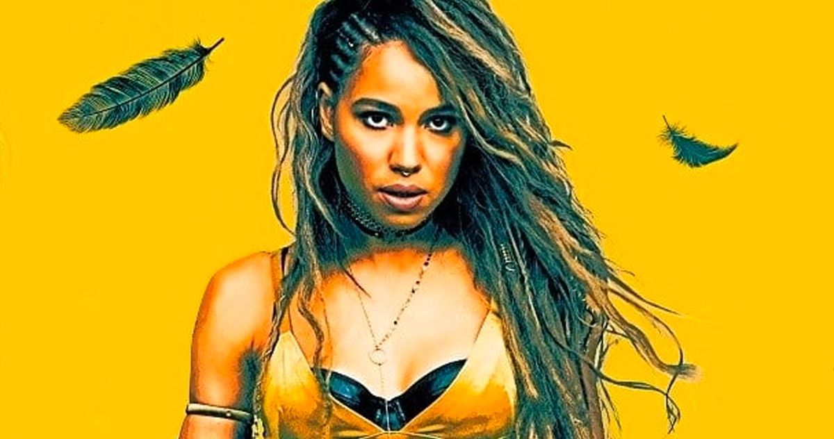 Black Canary Movie Is Happening at HBO Max with Jurnee Smollett