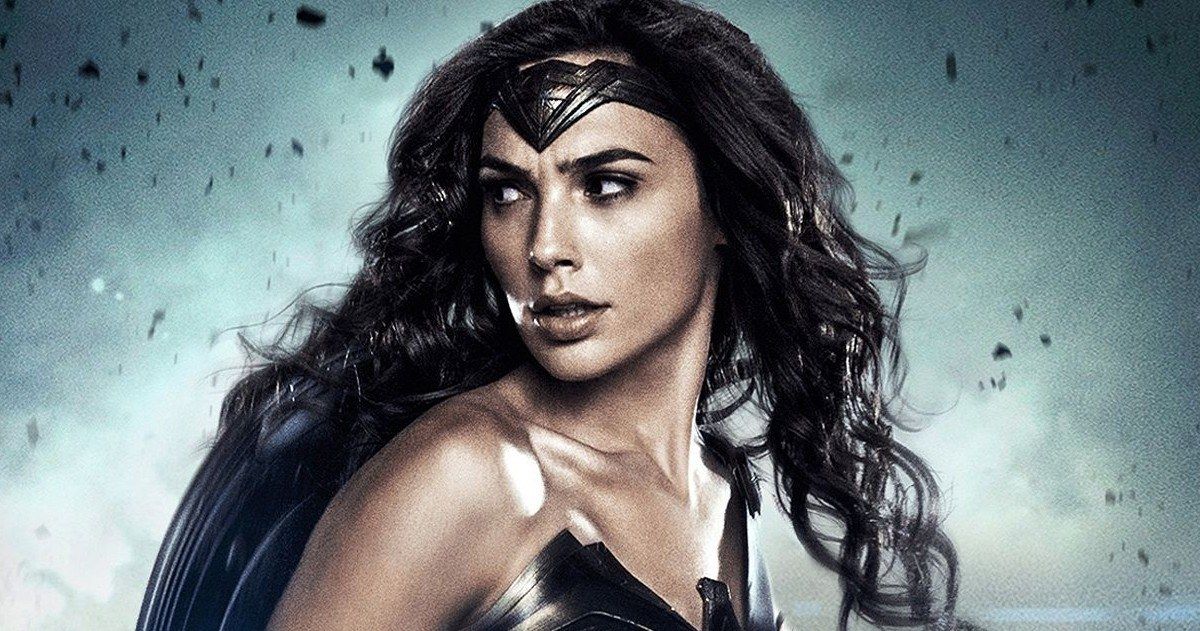 Wonder Woman Will Be Quite Different in Her DC Solo Movie